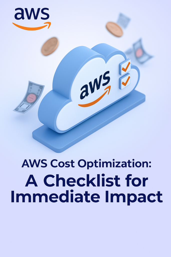 AWS Cost Optimization Best Practices: Proven Strategies to Cut Cloud Expenses